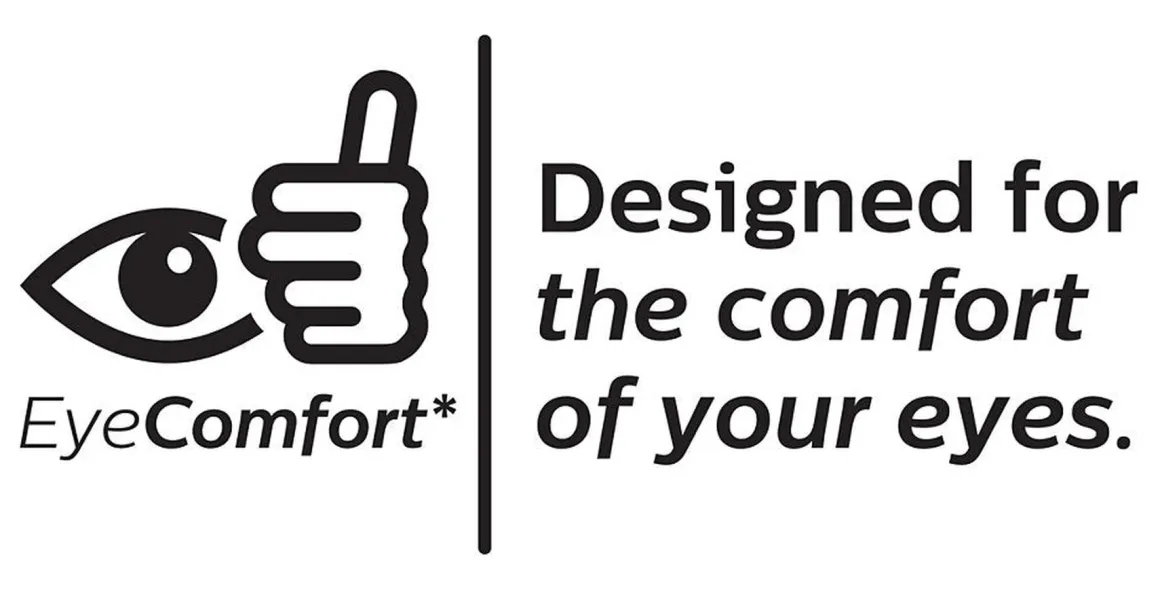 Philips CL560 taklampe 60x60cm 36W 2700K 3-steg dim - Hvit