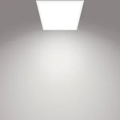 Philips CL560 taklampe 60x60cm 36W 4000K 3-steg dim - Hvit