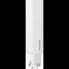 Philips CorePro LED-kompaktlysrør PLC 6,5W 830 4 pin 3000 Kelvin G24q-2