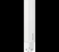 Philips CorePro LED-kompaktlysrør PLC 9W 840 4 pin 4000 Kelvin G24q-3