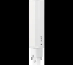 Philips CorePro LED-kompaktlysrør PLC 6,5W 830 2 pin 3000 Kelvin G24d-2