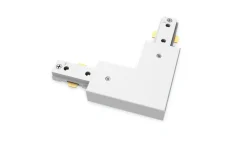 Philips EasyLink L-kontakt med klokken