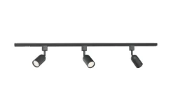 Philips EasyLink Shea spotskinne med 3 spotter - 1 meter