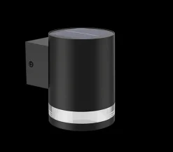 Philips Fyce vegglampe 1,5W 2700 Kelvin IP44 solcelledrevet med dag/natt sensor