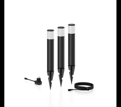 Philips Gardenlink Purex hagelys 2700K 1,5W IP44 3-pakning - 24 Volt