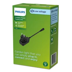 Philips Gardenlink strømforsyning til 24 volt systemet - 12 Watt