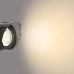 Philips Gardenlink uplight 2700K 6W IP44 ekstra enhet - Svart - 12Volt