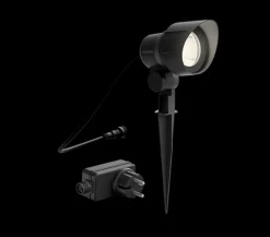 Philips Gardenlink uplight 2700K 6W IP44 start enhet - Svart - - 12Volt