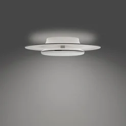 Philips Garnet CL580 taklampe 40 cm 30W 4000K SceneSwitch - Hvit/Svart