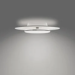 Philips Garnet CL580 taklampe 40 cm 30W 4000K SceneSwitch - Hvit/Svart