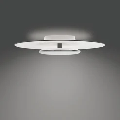 Philips Garnet CL580 taklampe 50 cm 40W 4000K SceneSwitch - Svart/Hvit