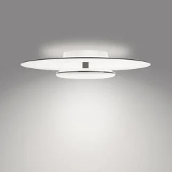 Philips Garnet CL580 taklampe 50 cm 40W 4000K SceneSwitch - Svart/Hvit