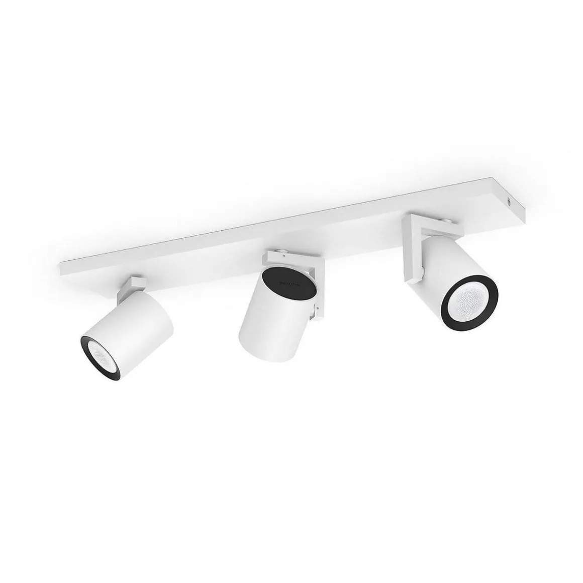 Philips Hue Argenta 3 lys spotlight white and colore ambiance