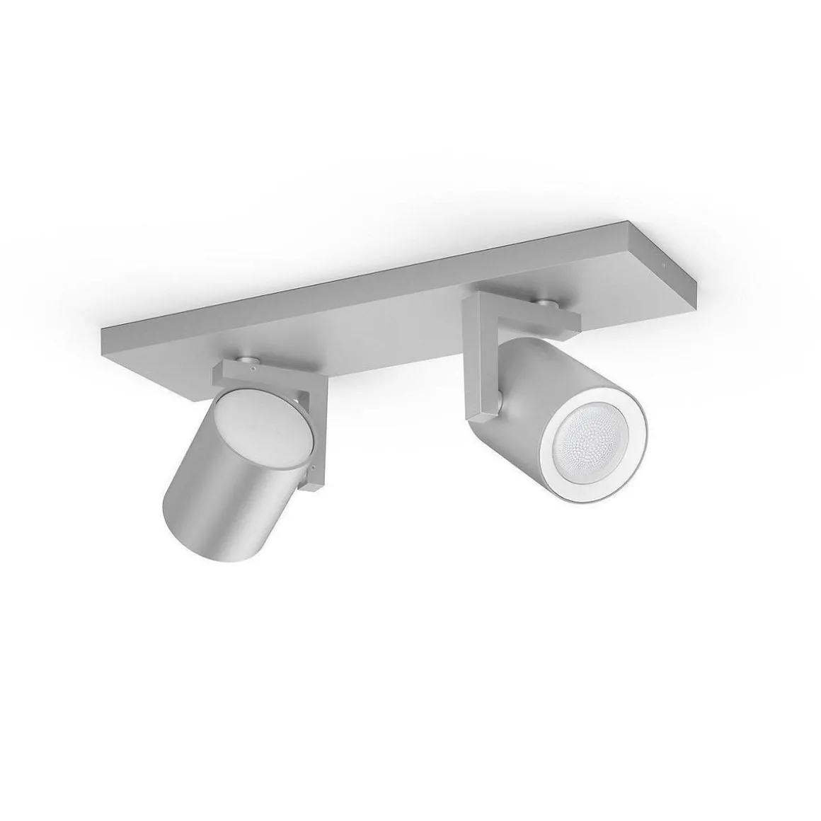 Philips Hue Argenta dobbel spotlight white and colore ambiance