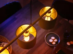 Philips Hue B39 E14 lyspære 5,2W 2200-6500K White Ambiance