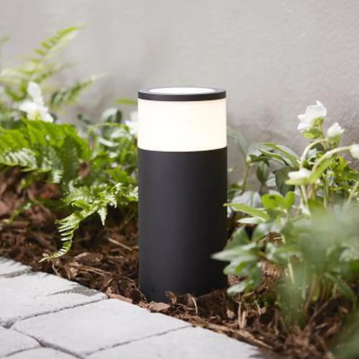 Philips Hue Calla pullert white ambiance & color luminairs 25 cm - Forlenger