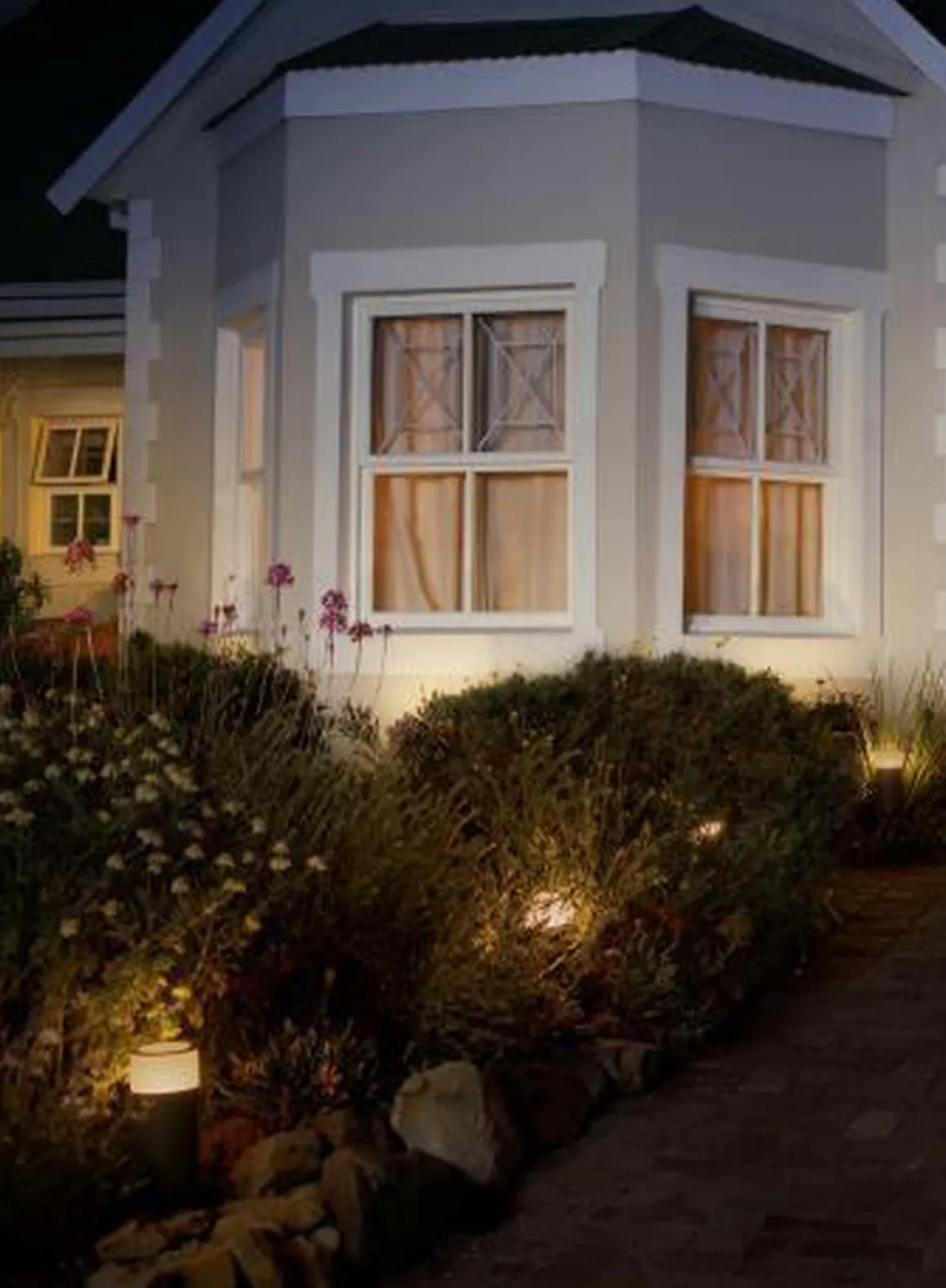 Philips Hue Calla pullert white ambiance & color luminairs 25 cm - Forlenger