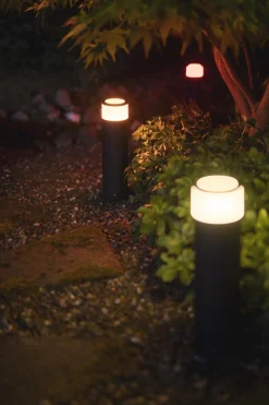 Philips Hue Calla pullert white ambiance & color luminairs 40 cm - Forlenger