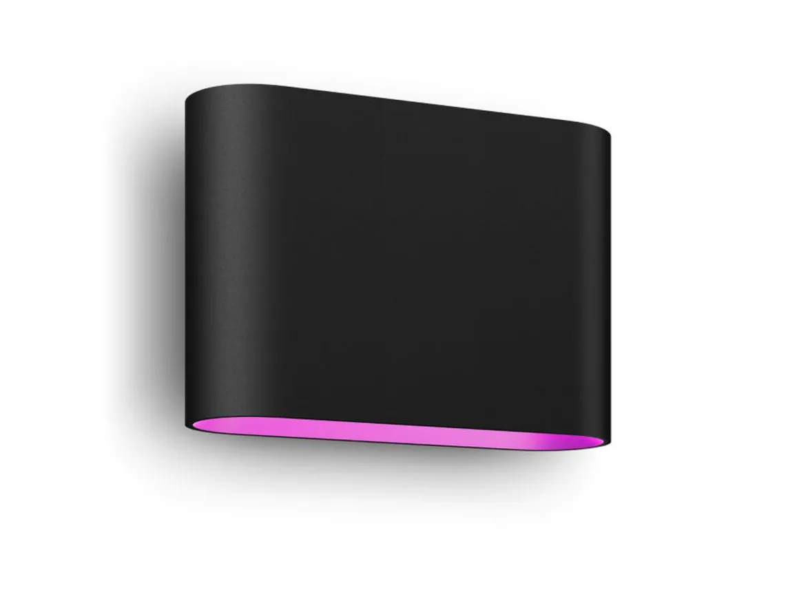 Philips Hue Dymera vegglampe utendørs IP44 - Hvitt og farget lys