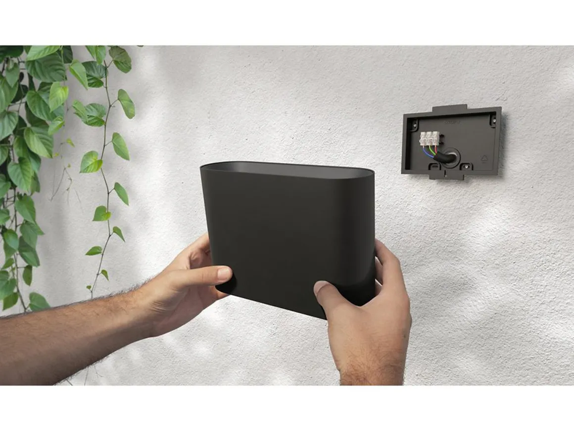 Philips Hue Dymera vegglampe utendørs IP44 - Hvitt og farget lys