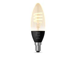 Philips Hue E14 lyspære 4,6W 2200-4500K