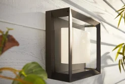 Philips Hue Econic utendørs vegg/tak 3 white ambiance & color luminairs