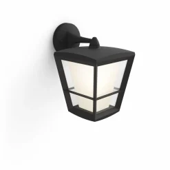 Philips Hue Econic utendørs vegg white ambiance & color luminairs