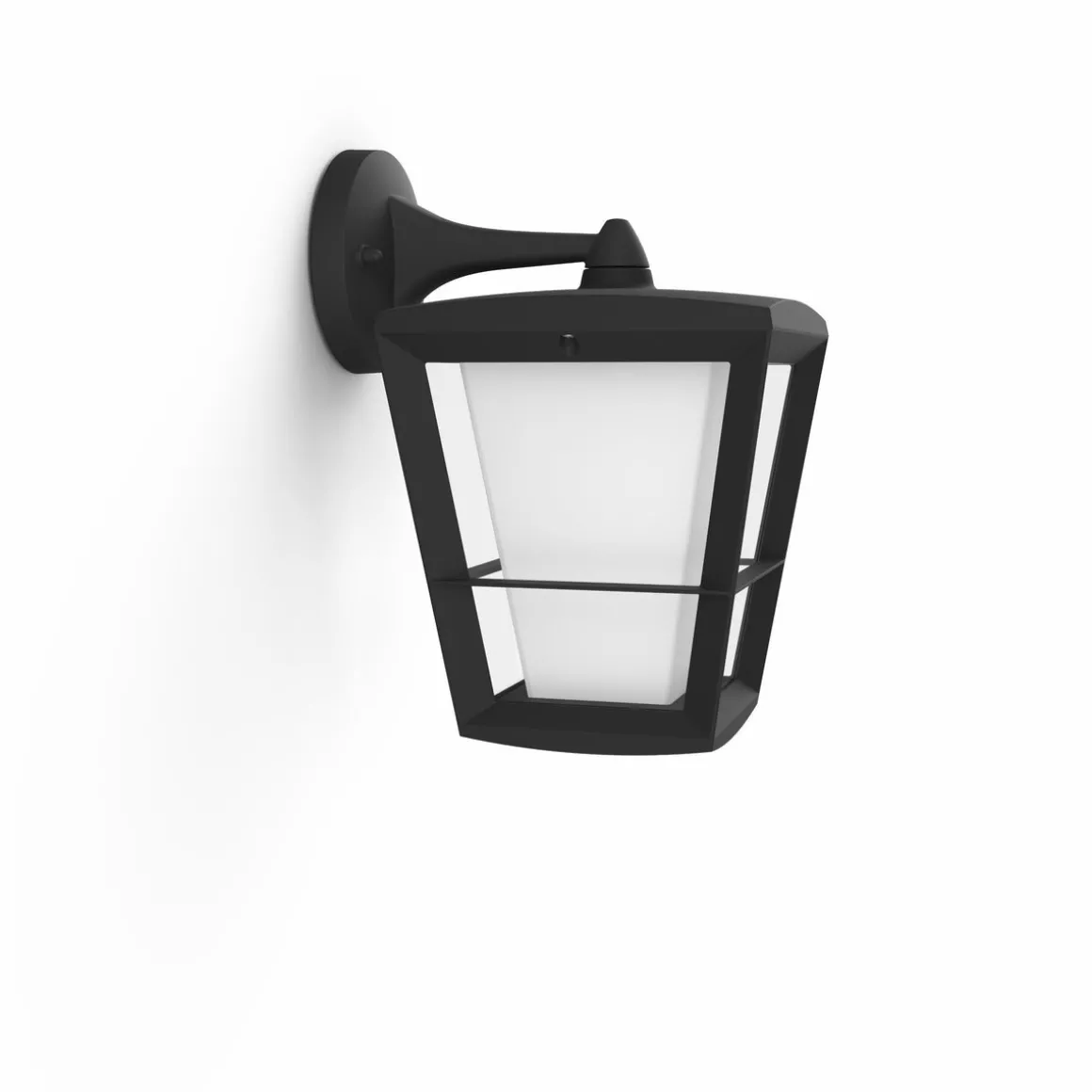 Philips Hue Econic utendørs vegg white ambiance & color luminairs