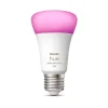 Philips Hue farget LED 9W E27 A60 2200-6500 Kelvin + Farge - 60 mm