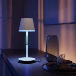 Philips Hue Go bærbar bordlampe oppladbar