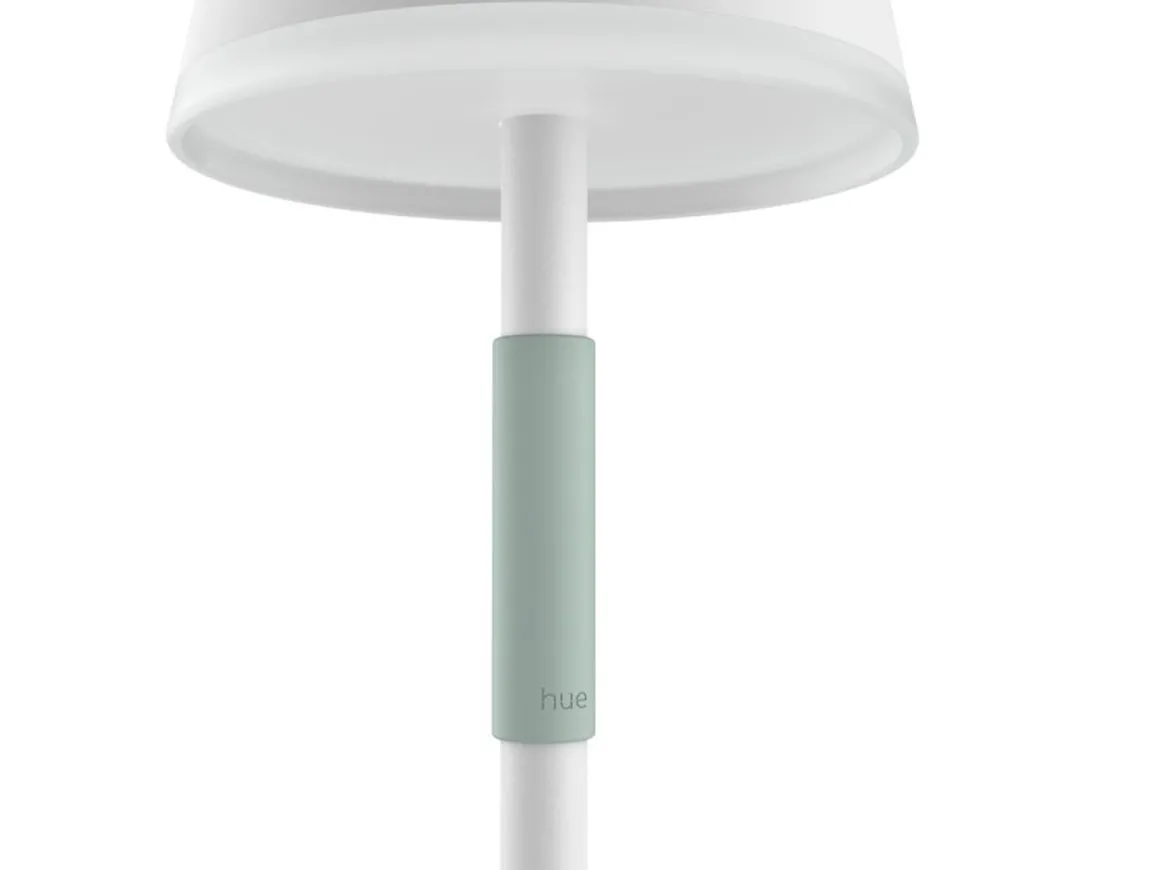 Philips Hue Go bærbar bordlampe oppladbar