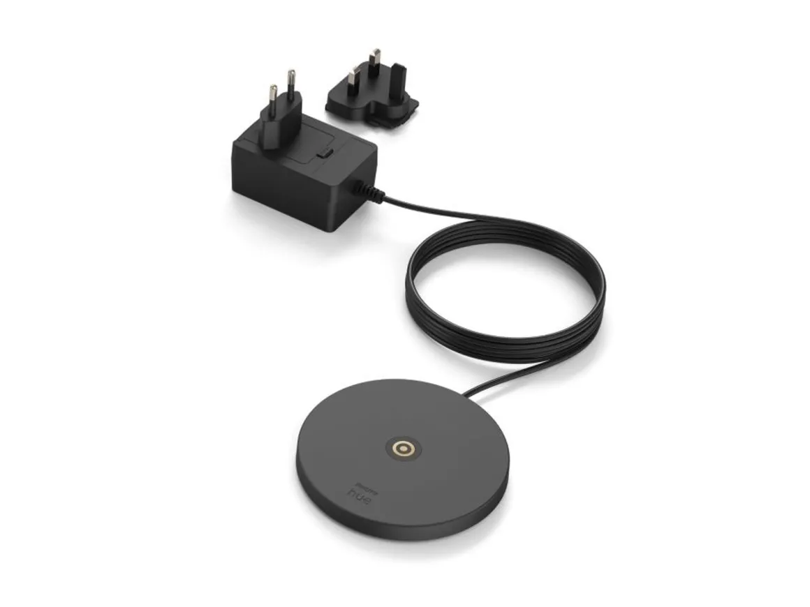 Philips Hue Go bærbar bordlampe oppladbar