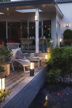 Philips Hue Impress large vegglampe white ambiance & color luminaires