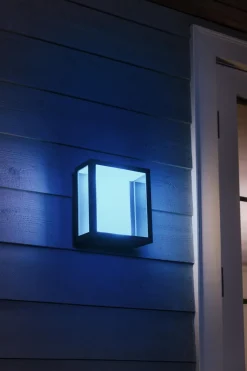 Philips Hue Impress large vegglampe white ambiance & color luminaires