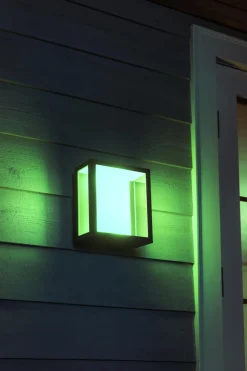 Philips Hue Impress large vegglampe white ambiance & color luminaires