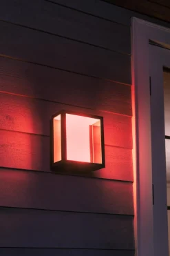 Philips Hue Impress large vegglampe white ambiance & color luminaires