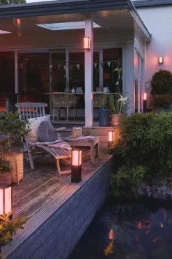 Philips Hue Impress pullert white ambiance & color luminaires