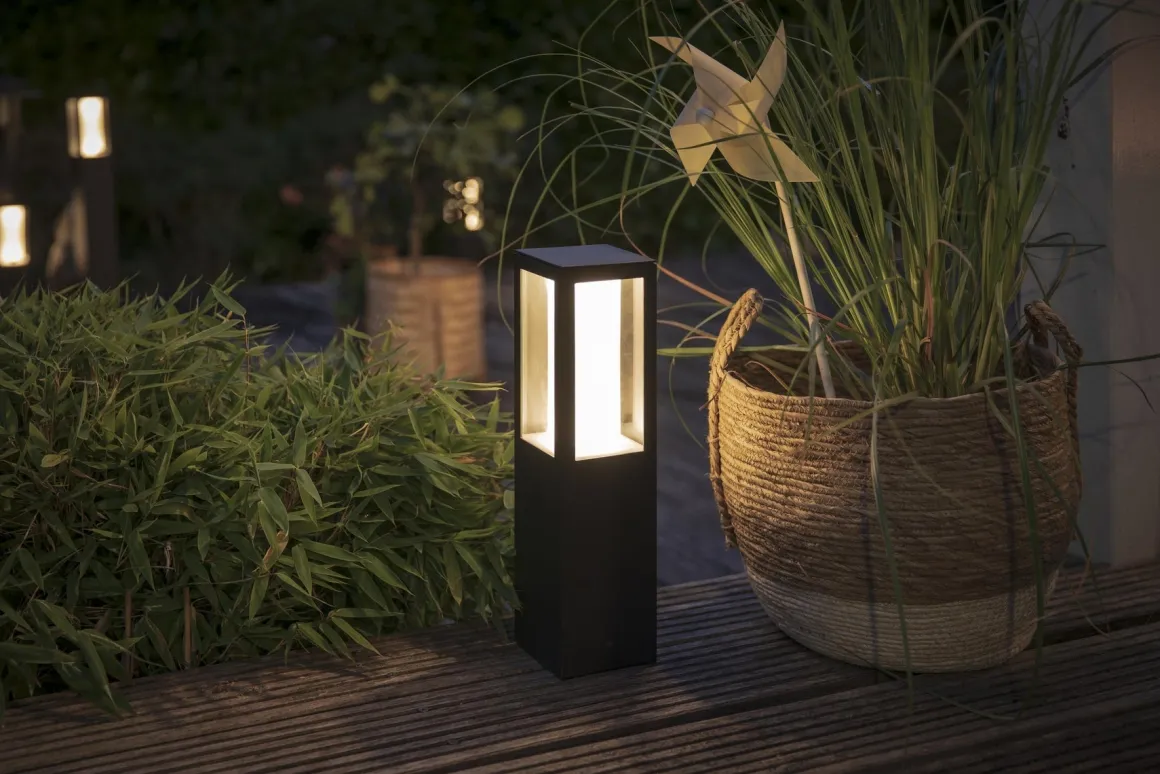 Philips Hue Impress pullert white ambiance & color luminaires