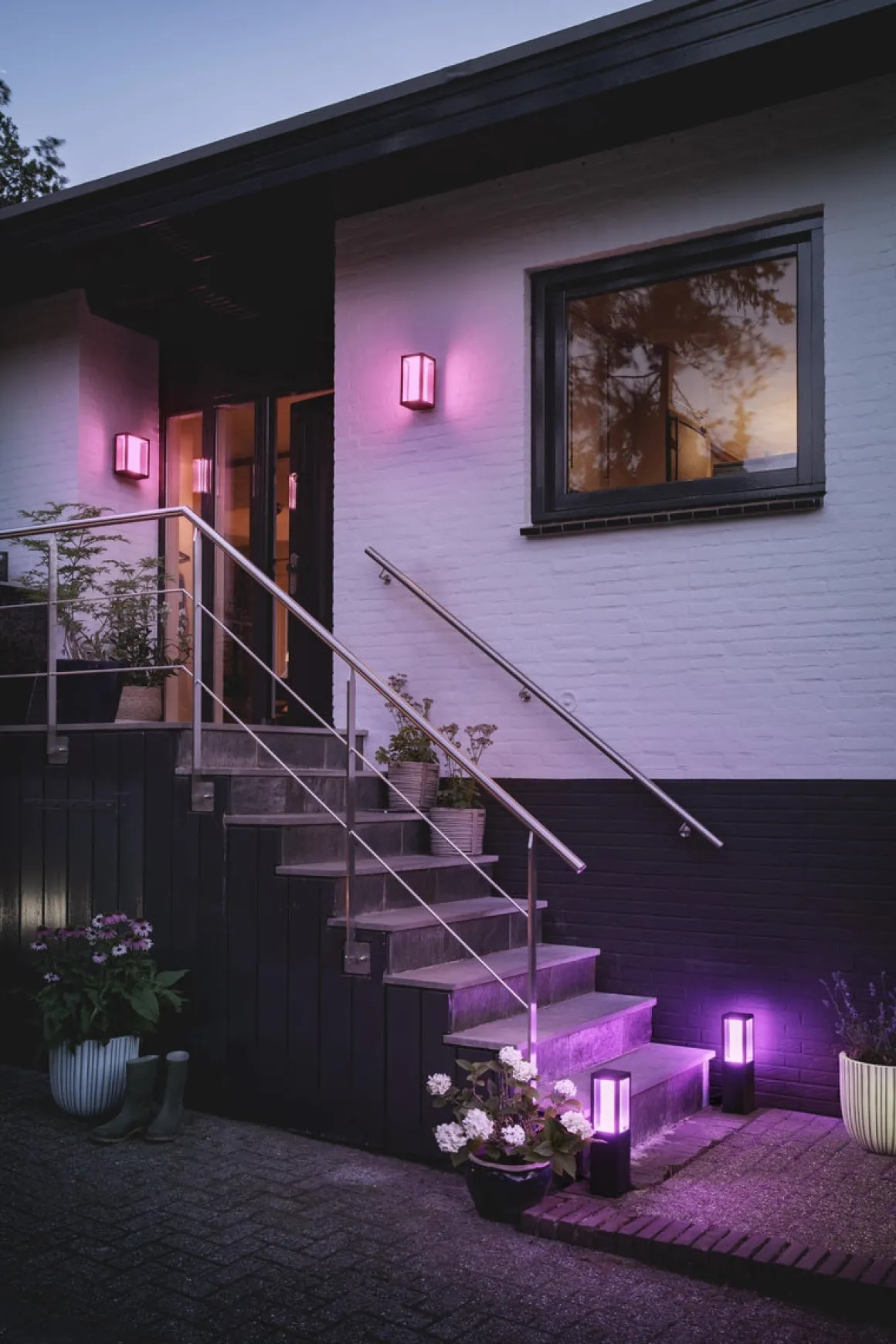 Philips Hue Impress pullert white ambiance & color luminaires