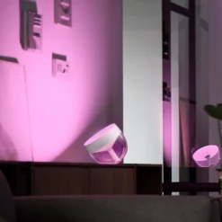 Philips Hue Iris bordlampe white and color ambiance
