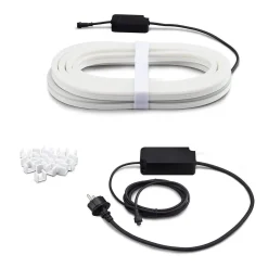 Philips Hue LED strip Outdoor 5 meter - White og farget stemning