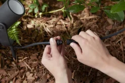 Philips Hue Outdoor Lily Spike 1x8W uplight extension kit, antrasitt