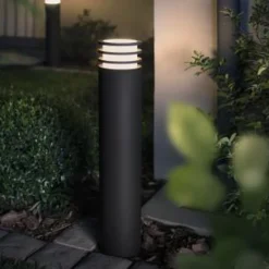 Philips Hue Outdoor Lucca pullert, antrasitt