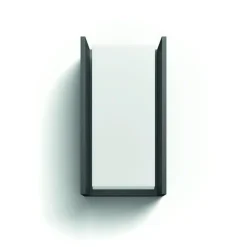 Philips Hue Outdoor Turaco vegglampe, antrasitt