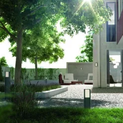 Philips Hue Outdoor Turaco vegglampe, antrasitt