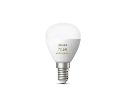 Philips Hue P45 E14 lyspære 5,1W 2200-6500K Hue White Color Ambiance