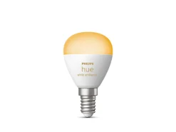 Philips Hue P45 E14 lyspære 5,1W 2200-6500K White Ambiance