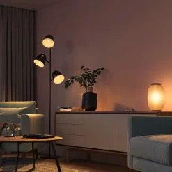 Philips Hue P45 E14 lyspære 5,1W 2200-6500K White Ambiance