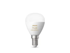 Philips Hue P45 E14 lyspære 5,1W 2200-6500K White Ambiance