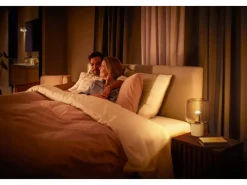 Philips Hue P45 E14 lyspære 5,1W 2200-6500K White Ambiance - 2 pakning